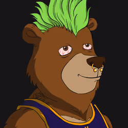 Baller Bears #221