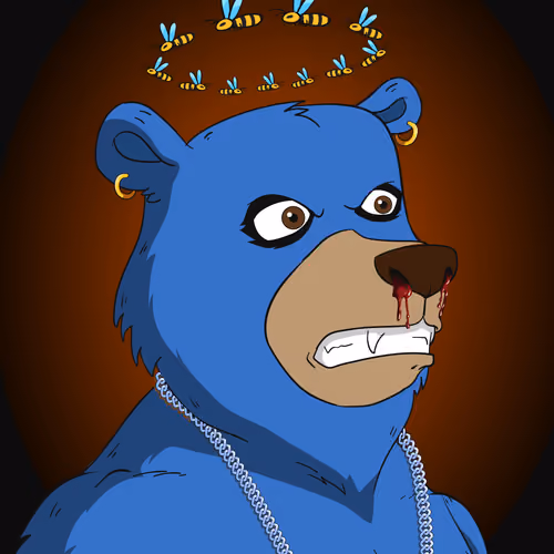 Baller Bears #1628
