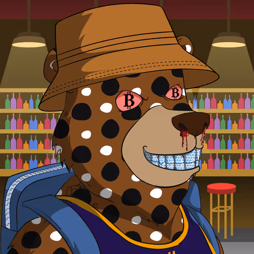 Baller Bears #4046