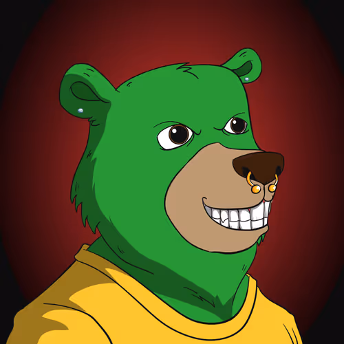Baller Bears #3988