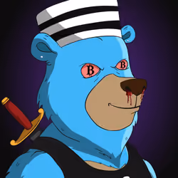 Baller Bears #3948