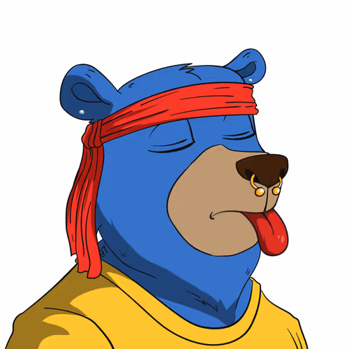 Baller Bears #2296