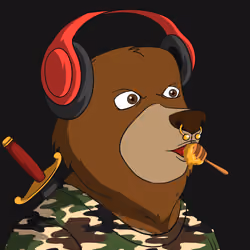 Baller Bears #3226
