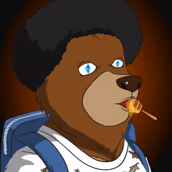 Baller Bears #2439