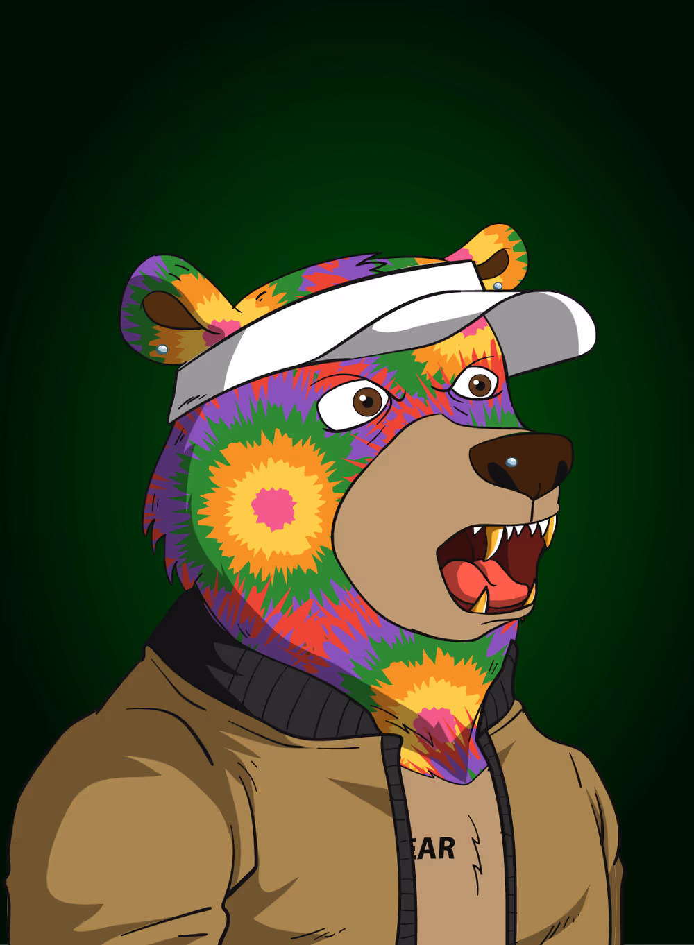 Baller Bears #4409