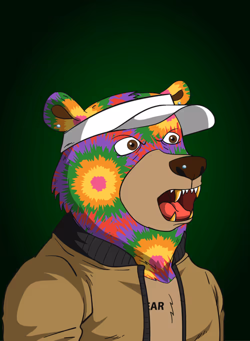 Baller Bears #4409