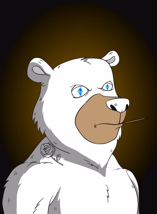 Baller Bears #4400