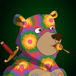 Baller Bears #151