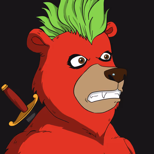 Ballerbearsnft