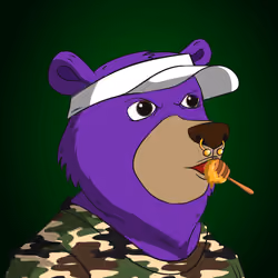Baller Bears #3799