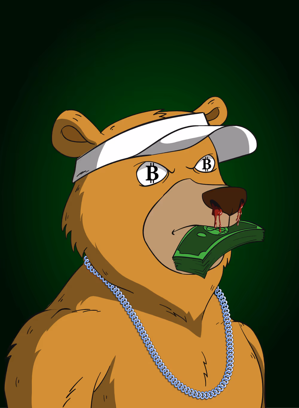 Baller Bears #4439