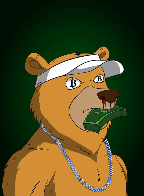 Baller Bears #4439