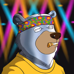 Baller Bears #1134