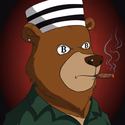 Baller Bears #3271