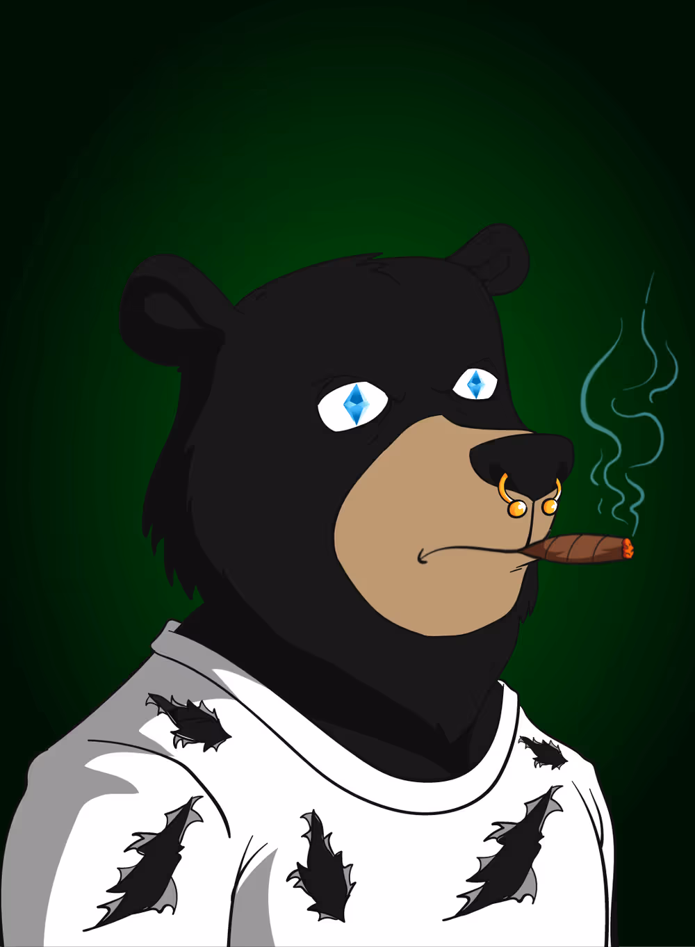 Baller Bears #4426
