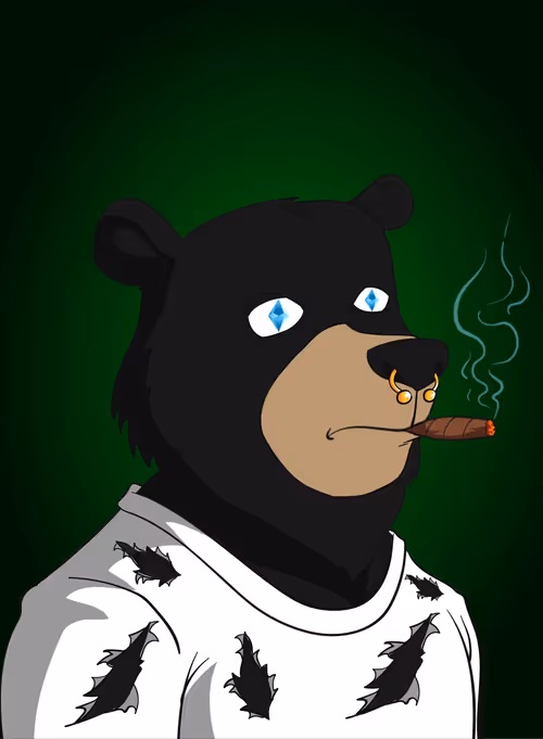 Baller Bears #4426