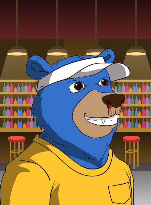 Baller Bears #4397