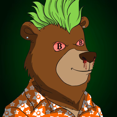 Baller Bears #2071