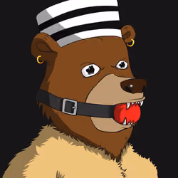 Baller Bears #2068