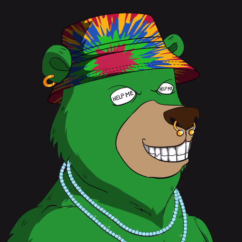 Baller Bears #4241