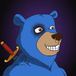 Baller Bears #3688