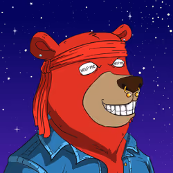 Baller Bears #1490