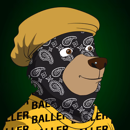 Ballerbearsnft
