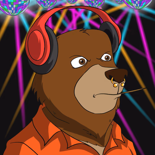 Baller Bears #3401