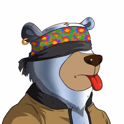 Baller Bears #3251