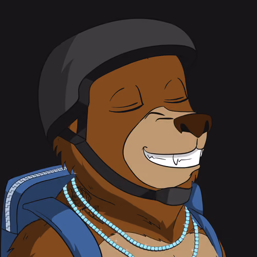 Baller Bears #2777