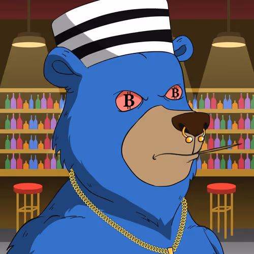 Baller Bears #652
