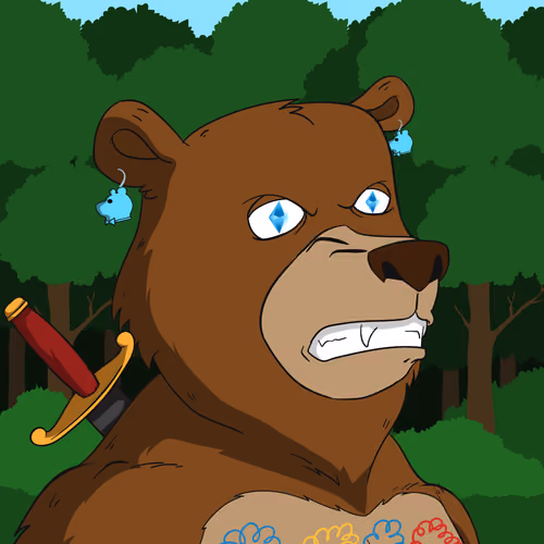 Baller Bears #341