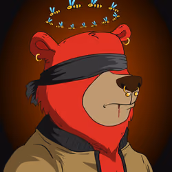 Baller Bears #3456