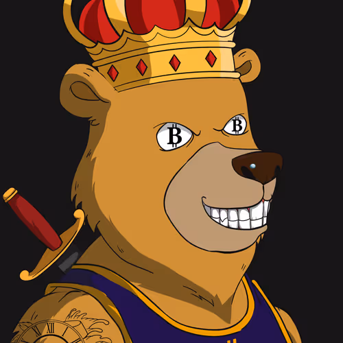 Baller Bears #2819