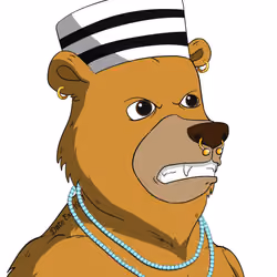 Baller Bears #458