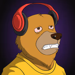 Baller Bears #1797