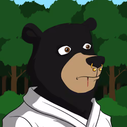 Baller Bears #3986