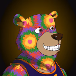Baller Bears #3555