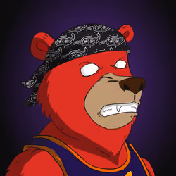 Baller Bears #776