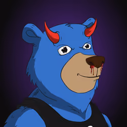 Baller Bears #1776