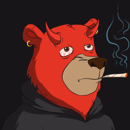 Baller Bears #3179