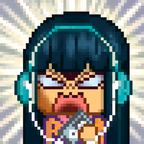 PIXELATED #2488