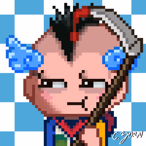 Sammypixelated