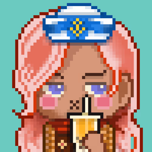 PIXELATED #589