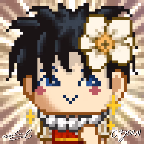 PIXELATED #734