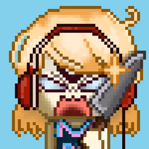 PIXELATED #3378