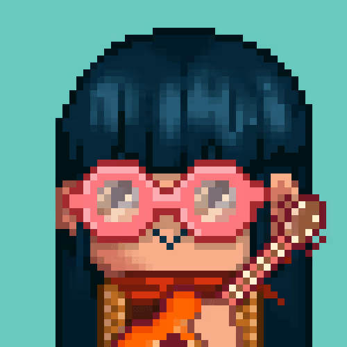 PIXELATED #1509