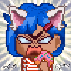 PIXELATED #141