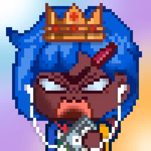 Sammypixelated