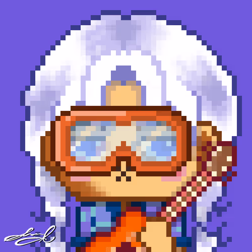 Sammypixelated